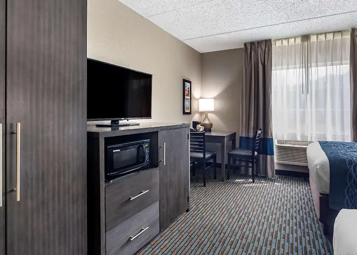 Brooklyn Hotels